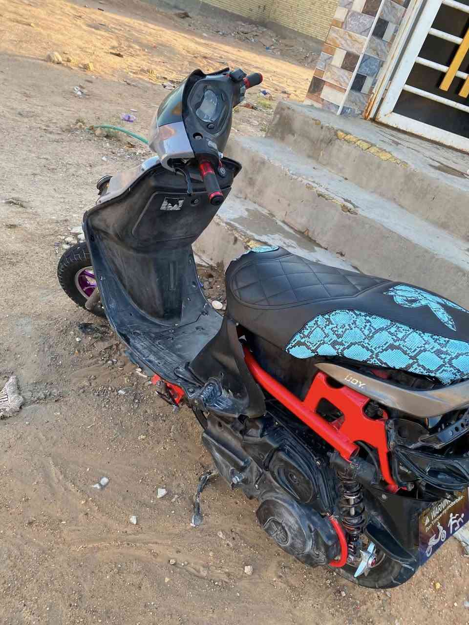 فراشه فورتي ماكس مكينه جديده استونه مصعديهاء مزوعه تزويد لدراجه
دشبول اكتروني وياله رياضي هاوزن مكينه 
كلجات رياضي يدات بريك رياضي يدات بانزين رياضي دبل خلفي رياضي ضبغ شاصي احمر حراري المكان نجف حي النداء 
السعر خاص


**إذا كنت صاحب هذا الإعلان وتريد حذفه لأي سبب، رجاءا أرسل رسالة إلى الدعم الفني**