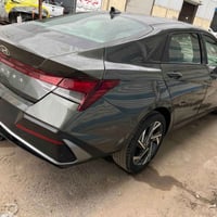 الانتره ٢٠٢٤ • فول مواصفات • حادث خلفي