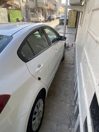 كيا فورتي مديل 2017 للبيع او مراوس بعاليه حديثه حادث امريكا جاملغ وبني...