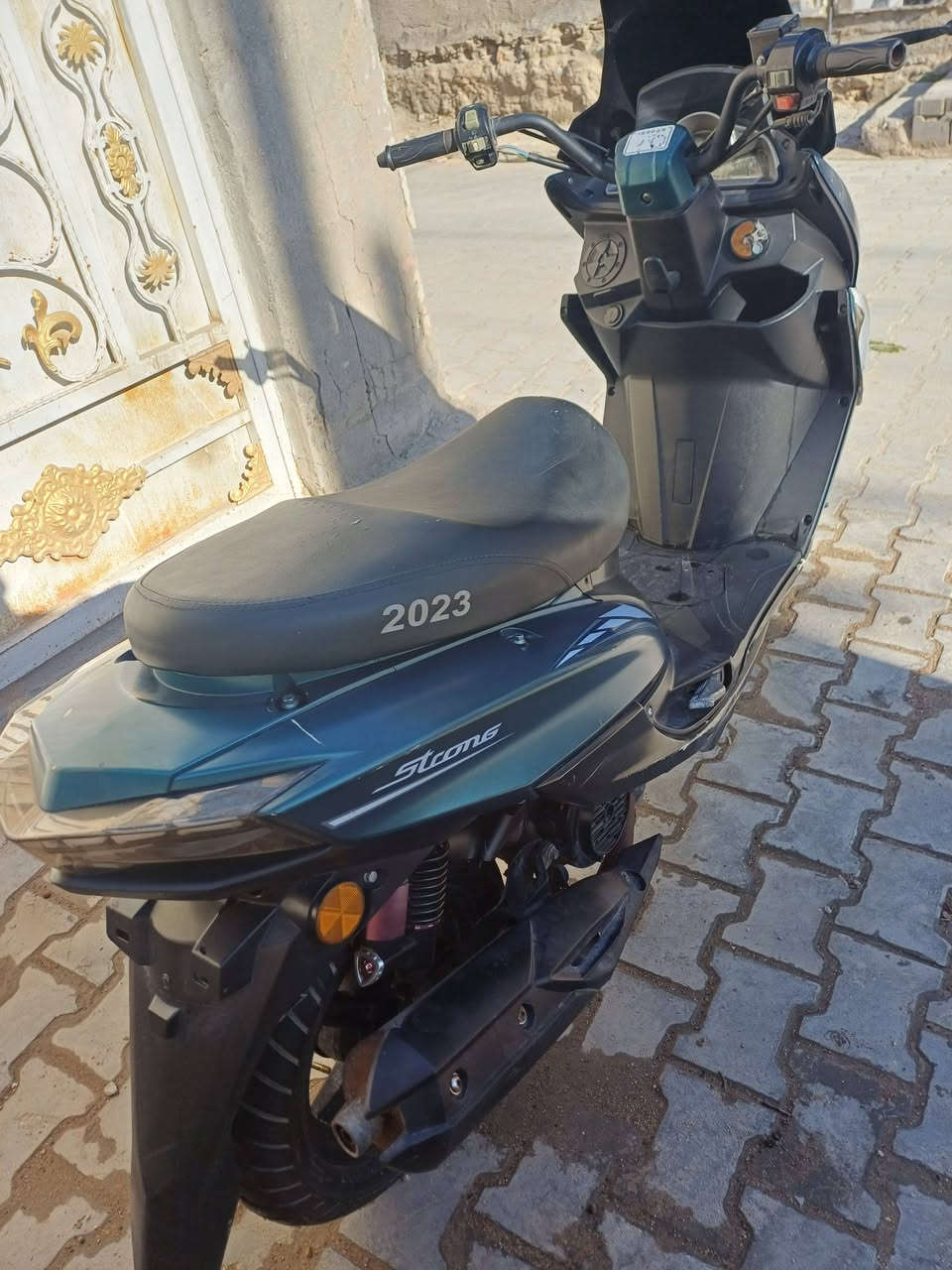 سترونك 2023 الدراجة نظيفة شوفت عينك وبالحقيقة انظف بعد الدراجة مامفتوحة ، كهربائيات كاملة ، نكرة سلف ، تواير جدد ، الدراجة ب ( ٤٥٠ )


**إذا كنت صاحب هذا الإعلان وتريد حذفه لأي سبب، رجاءا أرسل رسالة إلى الدعم الفني**