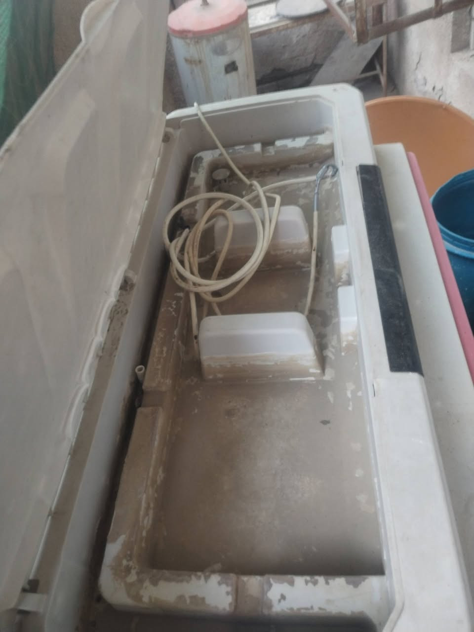 غراض للبيع مستعمله نضيفه مال شيله الاستفسار خاص ❤️ (منقول)


**إذا كنت صاحب هذا الإعلان وتريد حذفه لأي سبب، رجاءا أرسل رسالة إلى الدعم الفني**