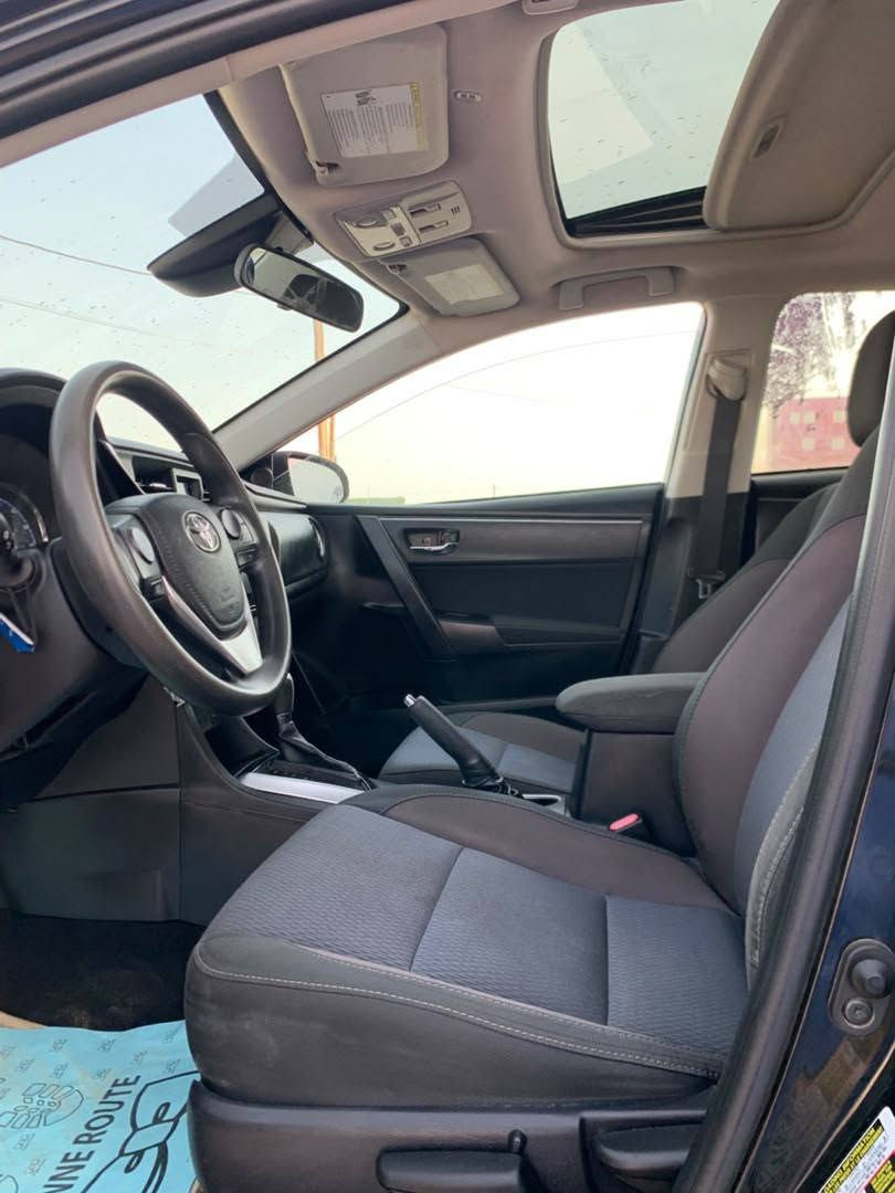 🚨🚨عاااااجل ذيك فرصة كورولا مودل 2017 LE جدييييده تبارك الله 🚗فتحت سقف جانت سبور🚗 ولاهي كاطع شي كاطع الا 63 طبيعيه مزالت مكينته وبوته ماكط متسو حركته زين سيسباسيوه زين كليماتزيرها بارد الحال العام جديد مرقم حرفه BA تواقطها تامين 📑 وته جديده تكول 3500 وتفتح عنه لحد شاري لمهتم يتصل علين اعل رقم48502170 وعليه واتسب وشكرا


**إذا كنت صاحب هذا الإعلان وتريد حذفه لأي سبب، رجاءا أرسل رسالة إلى الدعم الفني**