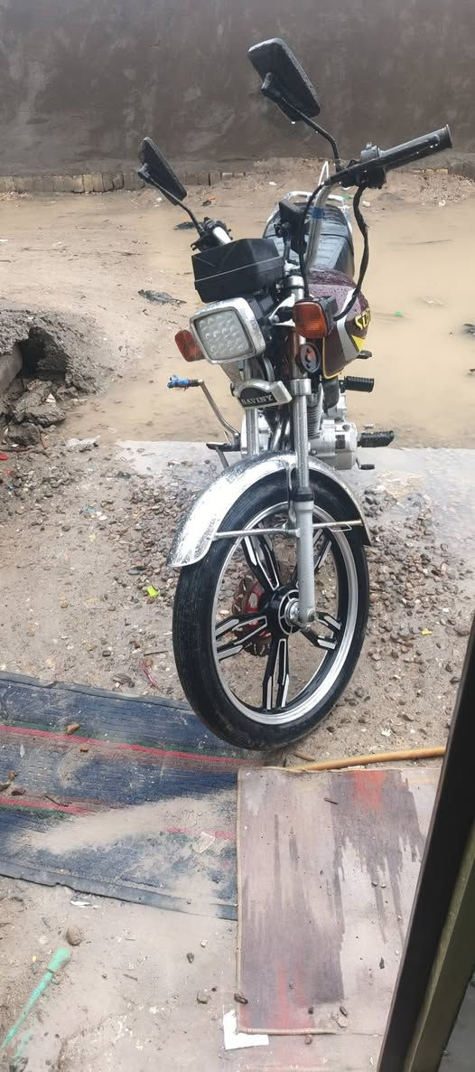 سلام عليكم دراجه البيع موديل 2023السعر450العنوان بغداد


**إذا كنت صاحب هذا الإعلان وتريد حذفه لأي سبب، رجاءا أرسل رسالة إلى الدعم الفني**