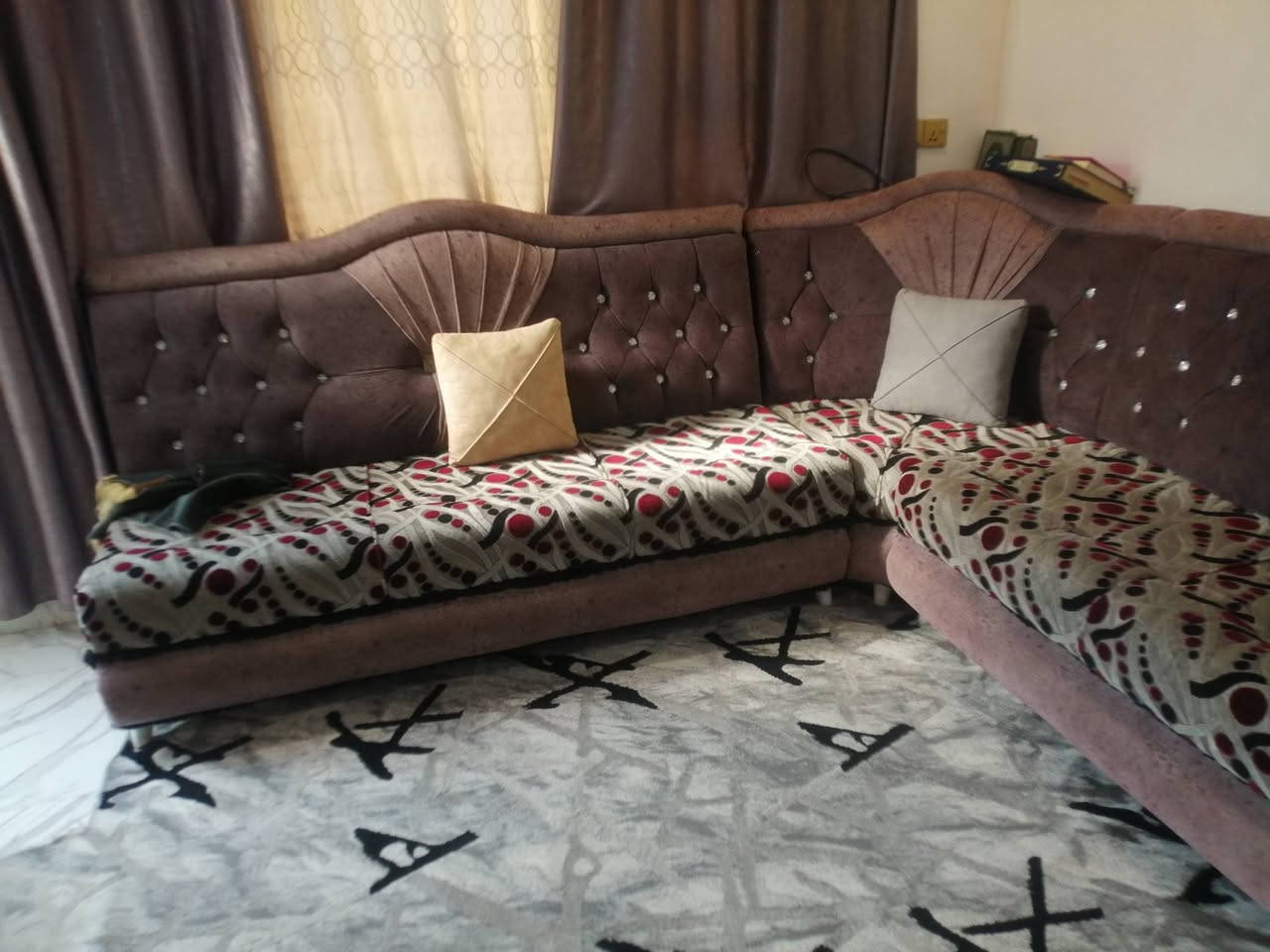 ديوان ٩امتار جديد نظيف شغل توصي خشب عراقي ثقيل السعر ٥٥٠


**إذا كنت صاحب هذا الإعلان وتريد حذفه لأي سبب، رجاءا أرسل رسالة إلى الدعم الفني**