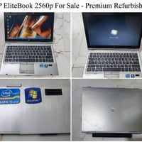 لابتوب HP EliteBook • لابتوب اتش بي • لابتوب مستعمل • حاسوب محمول • را...