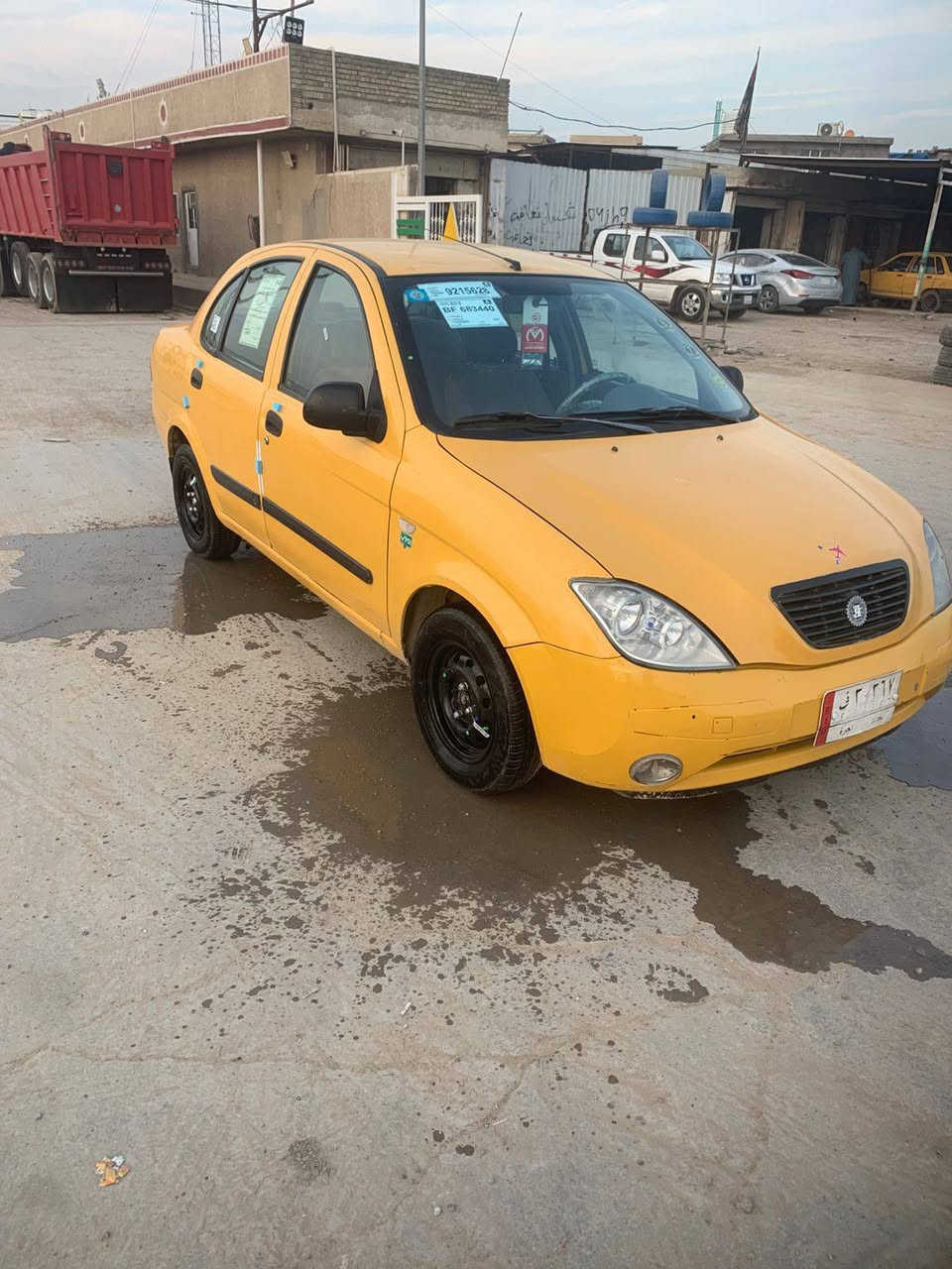 السلام عليكم طيبه  موديل 2016 بغداد مشروع وطني سنويه جديده سياره جديده بوضع شركه من محرك كير تبريدتدفئه  تايرات حداديه امامي خلفي كهربائيات سياره بيهة فقط بنيد مصبوغ ولباقي كفاله للسونار بدون ضربه بدون صبغ بدون تبديل كفاله كامله للاخير   تراي وين ماتريد  سعره مناسب 42وبيهة مجال مستعجل ع بيعتهة  مكانه بغداد ***********
