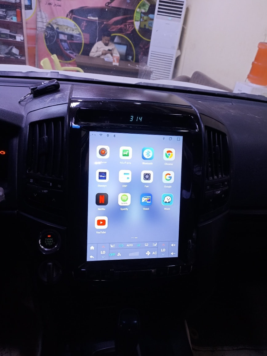 🤩🤩🤩🤩مركز الجوهره لشاشات السيارات 🤩🤩🤩🤩

لمسات من اعمالنا لهذا اليوم

تاب جكساره 2012

🌹نوع شاشات TS18يعني شاشة 4 أبعاد نوع أصلي
——————————————————————————

🌹الاستجابة الانترنيت سريعة  و الاصدار 
——-———————-——————————— 
🌹مواصفات شاشة Android 😉
-——————————————-
🌹يشغل انترنيت 📡📡📡 يعني سريع الاجابة 
———————-———-—-—————————
🌹خرائط جي بي أس يعمل 
———————————————————
🌹حجم ذاكره64 العشوائية 4
—————-———-——————————
🌹بلوتوث / صوت وتصال مكالمات 
————————————————
🌹 فلاش  يعرض فديو وصوت 
—————————-——-———— 
🌹شاشة كزاز ضد الخدش حجم شاشة 2.5 ملم 
——-————————————————-
🌹سحب الراديو سريع وصافي
————————————-———————————
🌹جهاز يشغل كأمره خلفيه وأمامية 🎥🎥🎥
—————————————————————
🌹صوره فول HD1080 🏞🏞
———-———————————
🌹يعرض صوت وصوره بدقة عالية 1080 🔊🔊
——————————————————————
🌹حجم قدرة صوت 160 W لكل سماعة يعني صوت قوي 
————————————————————————
وأشراف كادر مختص يتكون من ثلاث أساتذه
أصحاب خبره ومختصين بالعمل...🕪🕪
              (محل مركزالجوهره لشاشات السيارات)
         (لسنا الوحيدون لكننا المتميزون)
                
_______________________________
🌸🌸🌸🌸🌸 /////العنوان /////🌸🌸🌸🌸🌸🌸🌸
——————————————————————— 
🌹النجف الاشرف ملحق روان قرب مطعم  ابوطيبه   محل مركز الجوهره لشاشات السيارات ***********
