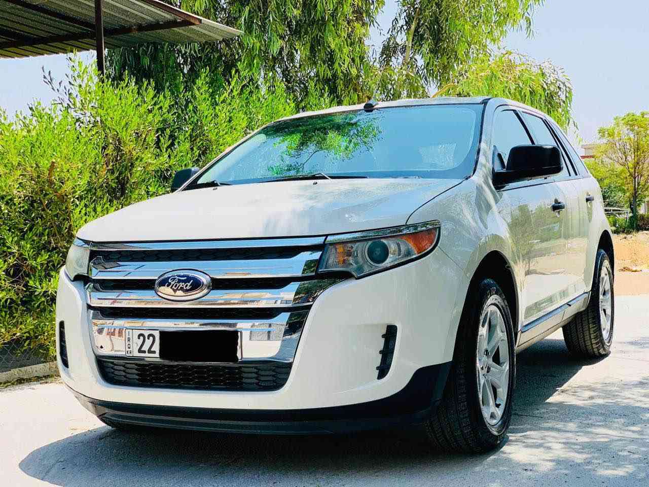 0750 715 92 16 

فۆرد ئیج مۆدێل٢٠١٣ ، بێ بۆیاخ و بێ دەعم
سفری شەریکەی هەولێرە وکالەی شەریکەی نیڤا 
ماوەی رۆشتنی ١٤٠ هەزار مایل
هەزەی نوێیە و سەنەوی تا ٢٠٢٩
نرخ: ١١٨ وەرەقە و معامەلە 

0750 715 92 16 

-------------
فورد ايج موديل ٢٠١٣ 
بدون صبخ و بدون ضربة 
وكالة شركة نيفا ، يعنى خليجى 
ماشية ١٤٠ الف مايل
هزة جديد و سنوى لحد ٢٠٢٩ جديد
سعر : ١١٨ ورقة وبيها مجال أربيل, العراق
