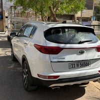 سبورتج ٢٠١٧ امريكي فول مواصفات صور الحادث والسونار بالمنشور فول مواصفا...