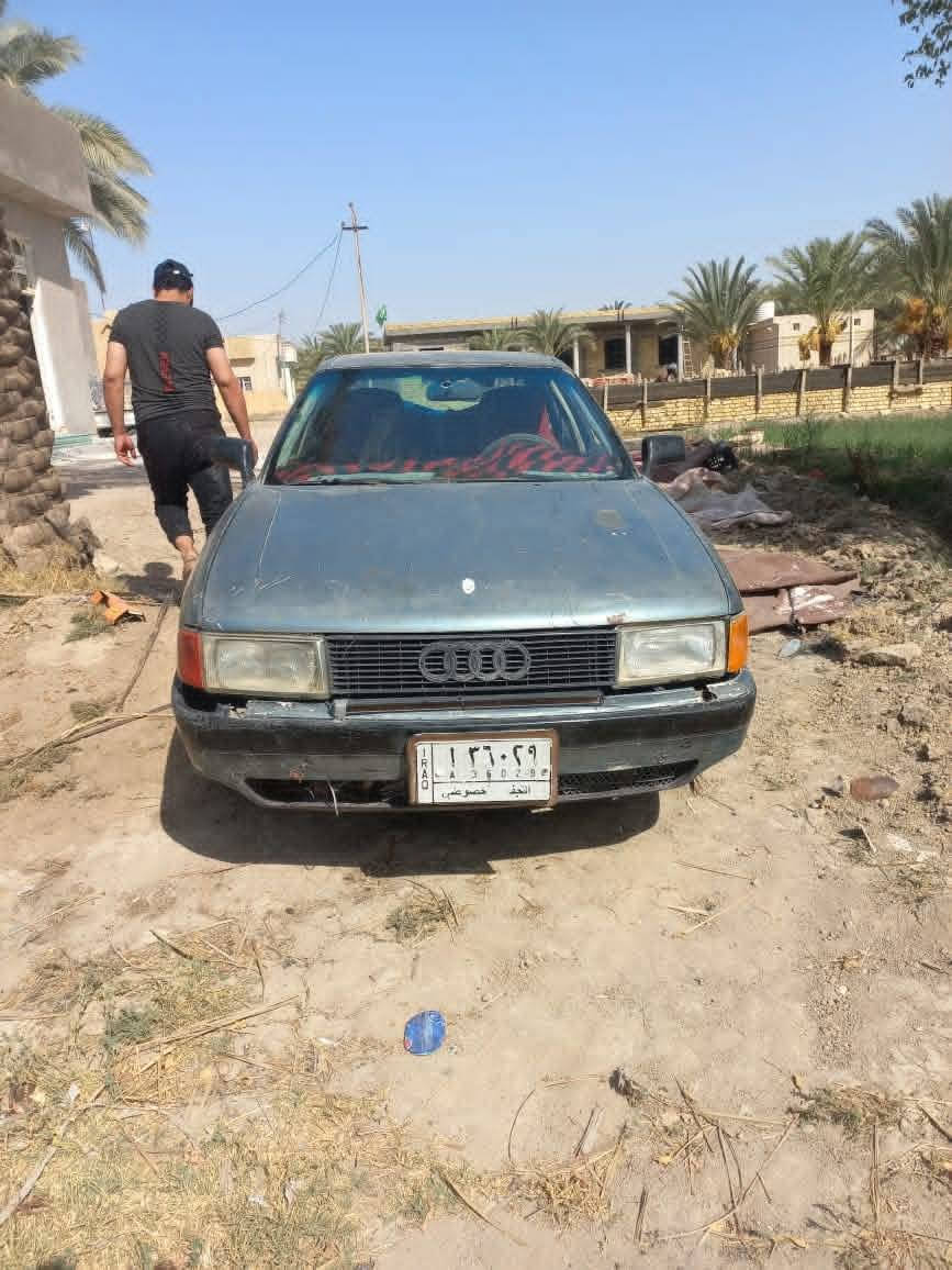 اودي للبيع سنويه ساقطه كهربائ كهربائيات صفر
محرك وكير كادي نظاف جدا ابيع كوم حديد 12ورقه
***********
