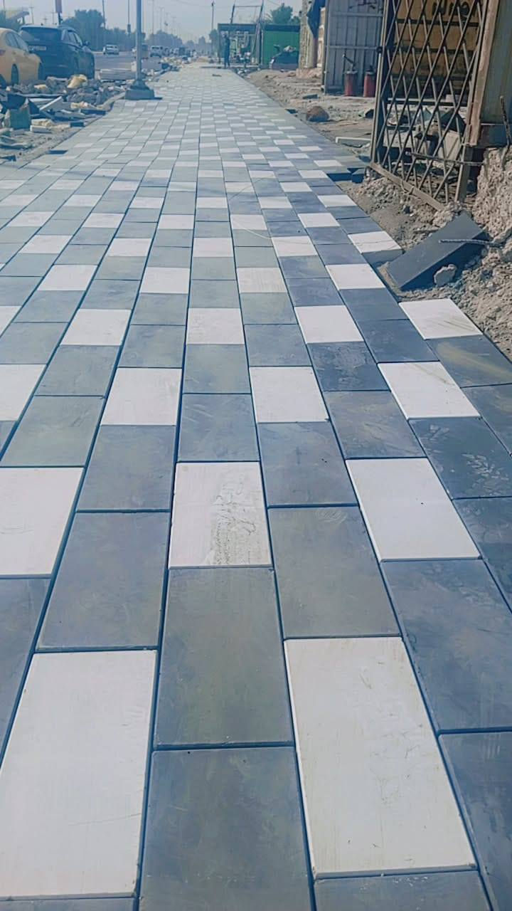 سلام عليكم 🖐
عمل انواع المقرنص 🪓
عمل مقرنص🛠    عمل كابات ⚒️  عمل رصيف🔨   عمل ساقيه   عمل مرمر  📎 عمل بورسلين🔩🔧   عمل كاشي   عمل كربستون⚔️🗡  (الثقه في عملنا) 🏹  عمل نقشات 🛠⚔️📸
السرعه والدقه في عملنا 🔑
يوجد لدينا كادر مخصص 🤞🏿

نعمل في بغداد وجميع المحافضات 🇶🇦🇮🇶🇲🇱
الرقم الهاتف( ‏***********(  ) ***********
