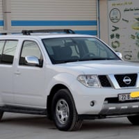 نيسان باثفايندر • ٢٠٠٦ • بدون صبغ