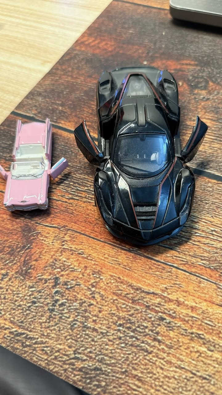 سيارات حديد بهذا الشكر السعر خاص او علق ع الصوره


**إذا كنت صاحب هذا الإعلان وتريد حذفه لأي سبب، رجاءا أرسل رسالة إلى الدعم الفني**