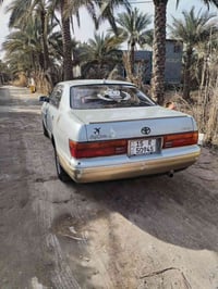 تويوتا كراون • ٩٣ • رقم انبار