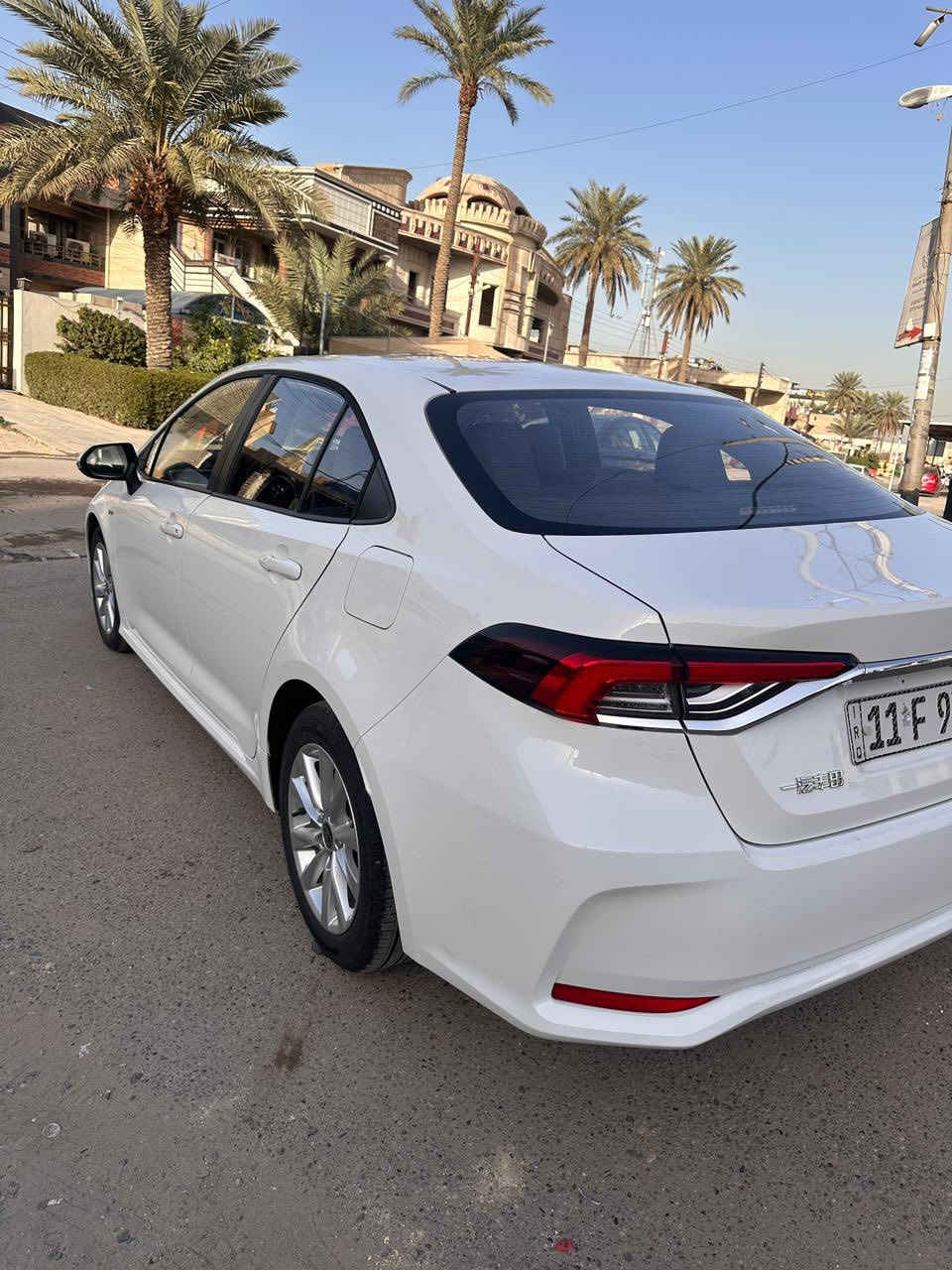 السلام عليكم ورحمة الله وبركاته                               
 مكفوله من الصبغ والبارد وضع الزيرو بعدها 
فول مواصفات عدا الكشن مو كهرباء
رقم بغداد تحويل مباشر 
السعر 15,500 وبيها مجال بسيط 
للاتصال  ***********
مكان السياره بغداد العامريه بأسمي 
بيع فقط بدون مراوس
