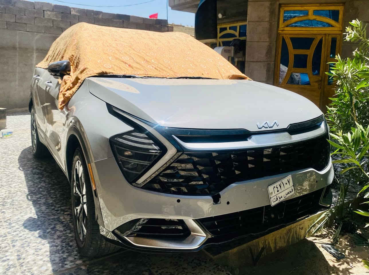 موديل : 2023
الصنف : XLINE
سعه المحرك : 2500 سي سي – بنزين – 4 سلندر
قراءة العداد :  ١١ الف ميل
السعر:175
المواصفات:
•كراسي جلد
•كراسي كهربائية 
•شاحن واير ليس
•ويل كب XLINE
•شاشه 
•سستم ايفون
•كامره  خلفية 
•حساس مرايا جانبيه
• قياده ذاتيه  
• تحكم ستيرن
•مثبت سرعه
• بلوتوث

رقم الهاتف ***********
