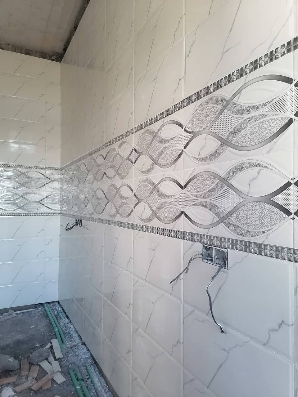 جمعة مباركة علينا وعليكم سلام عليكم شغل سيراميك نشتغل داخل قضاء قرتبه وخارج شغل درجة  اولى وتساب موجود ***********-***********اتصل ودلل
