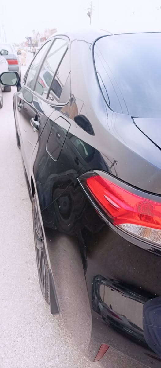 سلام عليكم كورلا موديل 24 مريكي بانزين مكينه 2000 فول موصفات بصمه سياره جديده رقم شهداء قادسيه رقم تليفون *********** ضرر جاملغ وبنيد فقط
