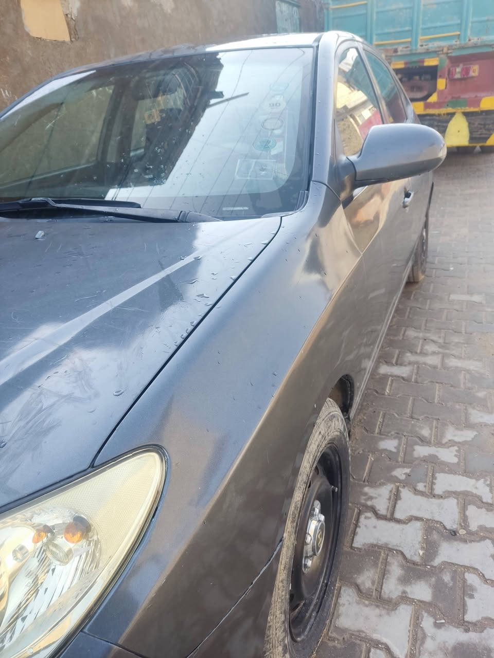 لانتره موديل ٢٠٠٨امريكي بيه ضربه بصيطه بجاملغ لخلفي مصبوغه عام مكانه نجف سعر ٨٥ بيه مجال بصيط سياره جاهزه محرك ٢٠٠٠ وخير من الله تخم تاير جوه ***********
