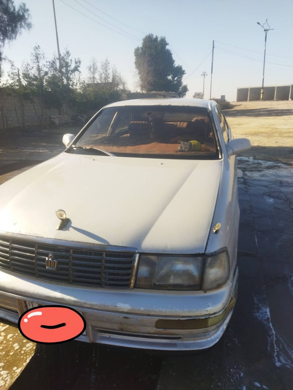 بطه للبيع موديل 94رقم انگليزي سنويه للثلاثين  مكفوله كفاله عامه من الگصه سياره مكينتها ونجي ابلادي امداور ثاني يوم السعر ***********
