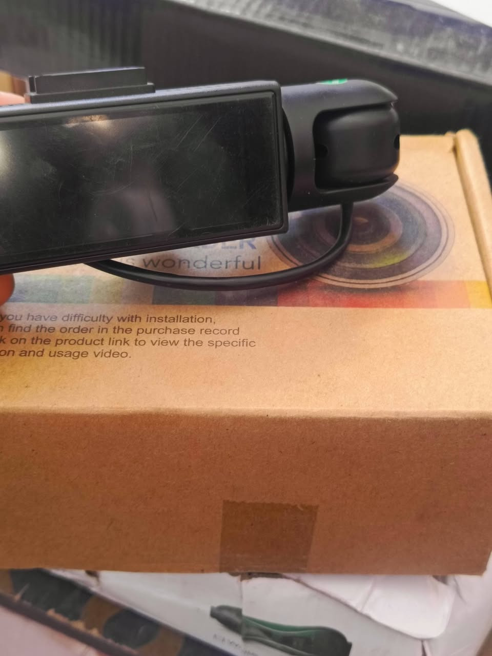 ياالله... يارزاق
داش كام أمامي وداخلي HD
متوفر قطعه فقط 
أول تم ٣٠ وبالعافيه 
توصيل كل محافظات العراق ب٣


**إذا كنت صاحب هذا الإعلان وتريد حذفه لأي سبب، رجاءا أرسل رسالة إلى الدعم الفني**