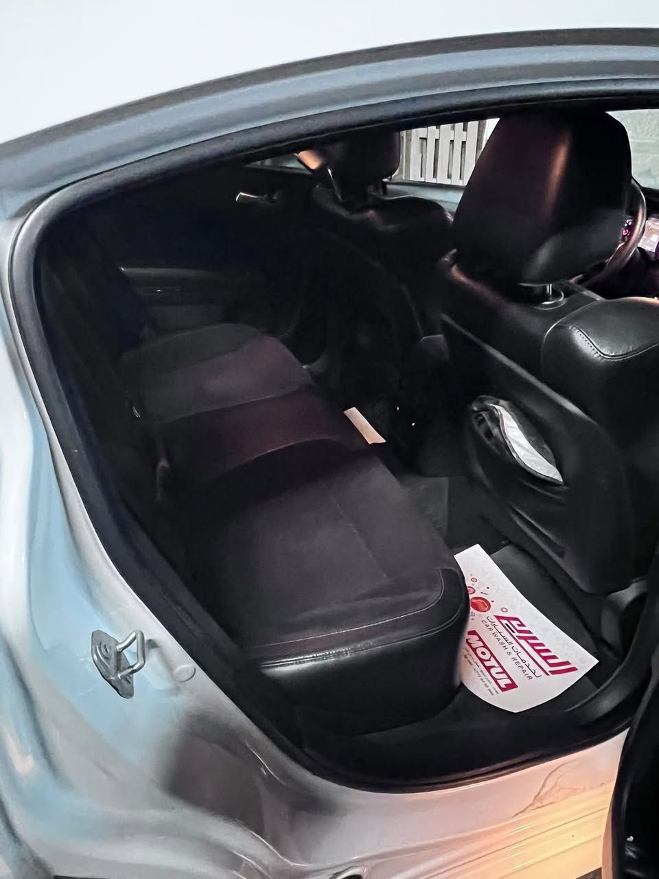 جارجر موديل 2019 GT Plus
السلام عليكم

جارجر موديل 2019 GT Plus فول مواصفات

حادث جاملغ و شبر من البنيد معدل على البارد

مواصفات 

شاشة كبيرة 

كشنات تدفئة تبريد 

حساسات 

فتحة 

كشنات كهرباء  

كشنات الخلفية تدفئة

تحكم استيرن فول

رادار امامي

نقطة عمياء 

تدفئة ستيرن

تشغيل عن بعد

شفتات بالستيرن

لايتات زينون

ويل 20

السيارة ماشية 54 الف

مكان السيارة بغداد 

للاستفسار 

***********
