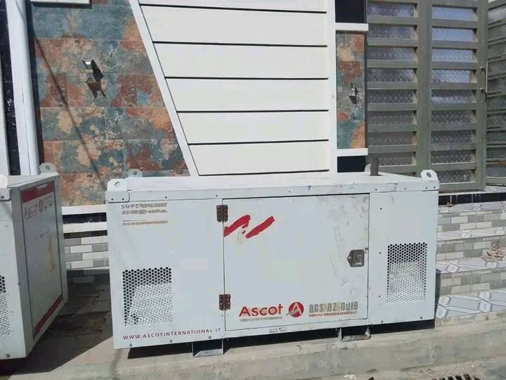 مولد دويز اسكوت كاتم 15كيفي
سعر 20ورقة . ه.***********
