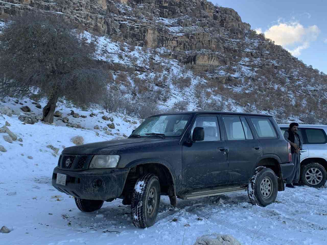 نیسان پاترۆڵ 2008 مزایدەی دیالە 73$✅
مزایدەی دیالە بە شەرتی وەکالە عامە
گێر و مەکینەی بیلاد  گێڕ عادی دەبل ئەکسل بەشەرت
چوار تایەی تازەی لە ژێرە  کارەبایی هەموو گیانی ئیشەکا
ناو گێچی هەمووی ئیشەکا  بێ تەقەو رەقە
سەیارەیە زۆر نەرم و بە قوەت  مەکینە بەخاخ
بە دوای عەیب مەگەڕێ مەکینەی هەلم دەمیشی نیە
✅تەنها فرۆشتنە ✅
شوێن : کەلار سموود
***********: واتس ئاپ و ڤایبەر
