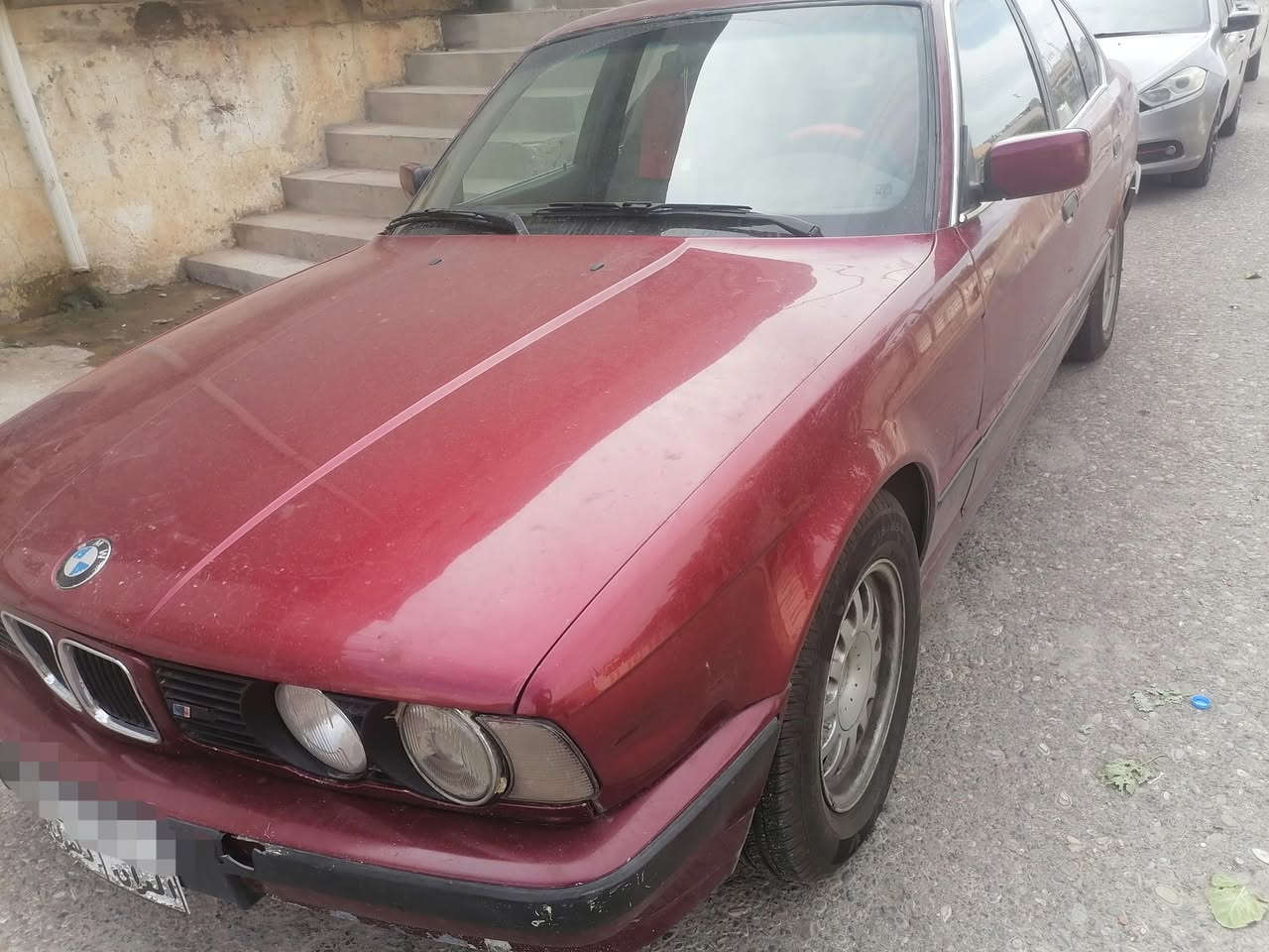 BMW525کەپس دەبل دیجیتال
توماتیک
مودێل 92
گێر و محرک شەرت
پێش و پاش کەپس سیارە بێ سبوخە تنێ سقف معجینە
680000هزار غرامە
سعر 46$
*********** اكر, نينوى
