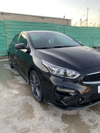 كيا فورتي 2021 فول مواصفات عدى الفتحة Gt line حرة محرك 2000 دوش حادث ا...