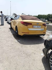 اوبتيما كوري 2011  بيها بنيد مبدل وجاملغ خلفي  مكينه وكير جديد وتبريد ...