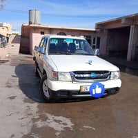 بيكم دير شركة مهند مرغوب ثلاث بكنات سيارة جديد وضع شركه ماشي 125الف رق...