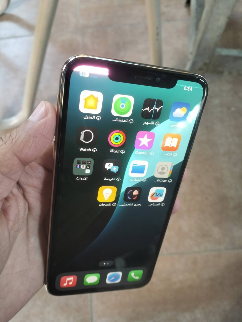 اكس ماكس نظافة98 عيبةبي مثل خط مثل ماواضح بصورةمامثر ابد والباقي شغال كامل للبيع او المراس


**إذا كنت صاحب هذا الإعلان وتريد حذفه لأي سبب، رجاءا أرسل رسالة إلى الدعم الفني**