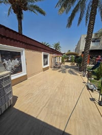 إذا تدور مكان هدوء وراحة 😌🌴 مزرعتنا متوفرة للإيجار اليومي/الشهري  ✨ أج...