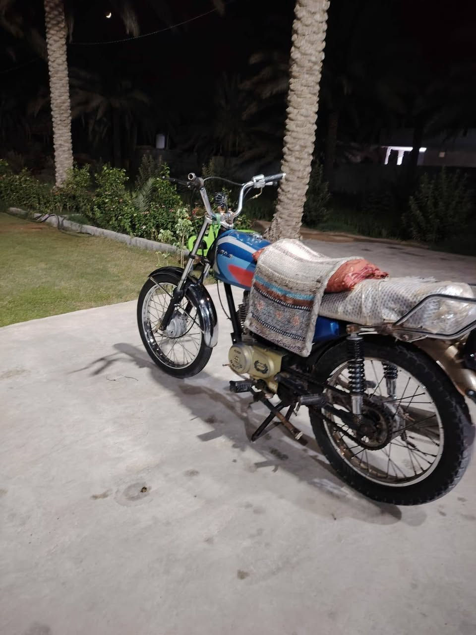 البيع اربعه كير دراجه خير من الله مال جناي مكان كربلاء الحسينية الصلاميه الاتصال على الرقم ***********السعر ٣٠٠
