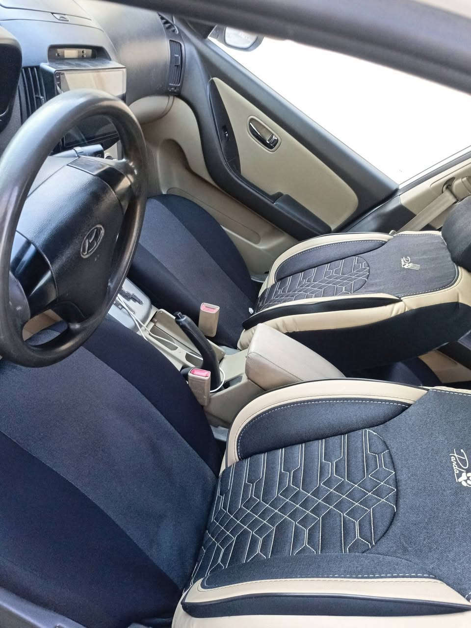 النترا  ٢٠١١ رقم نينوى الجديد
ضرر شبر بالدوسة وشبر بباب السائق
السيارة بأسمي هزة ما ساقطة سنوي ل ٢٠٣٠ 
ماشية ١٧٨


**إذا كنت صاحب هذا الإعلان وتريد حذفه لأي سبب، رجاءا أرسل رسالة إلى الدعم الفني**