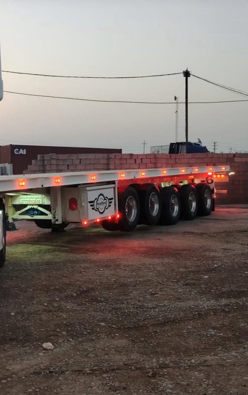 عربانه للبيع حداديه طول 14 متر 5دناكير فصل وربط سليمانيه  حداده عباس ناموس الاستفسار ***********
