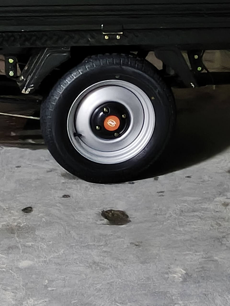 السلام عليكم من رخصة مدير الكروب زوج تاير مال جمره حجم 13لبيع ب 50قفل الله شاهد بس شهر مستخدمات


**إذا كنت صاحب هذا الإعلان وتريد حذفه لأي سبب، رجاءا أرسل رسالة إلى الدعم الفني**