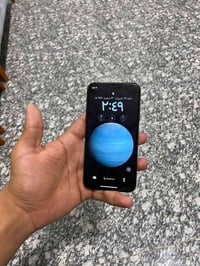 إسلام عليكم آيفون xs مبدل شاشه +بطاريه مشكلة الوحيده البطاريه لازم تتب...
