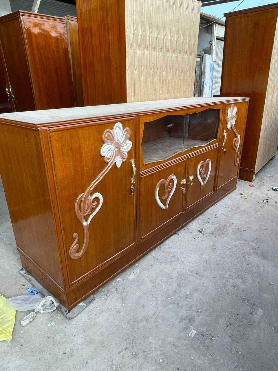 بوفيات قياس مترين و مترين ونص كلمن سعر ١٥٠ مكان نجف *********** المحمودية, بابل
