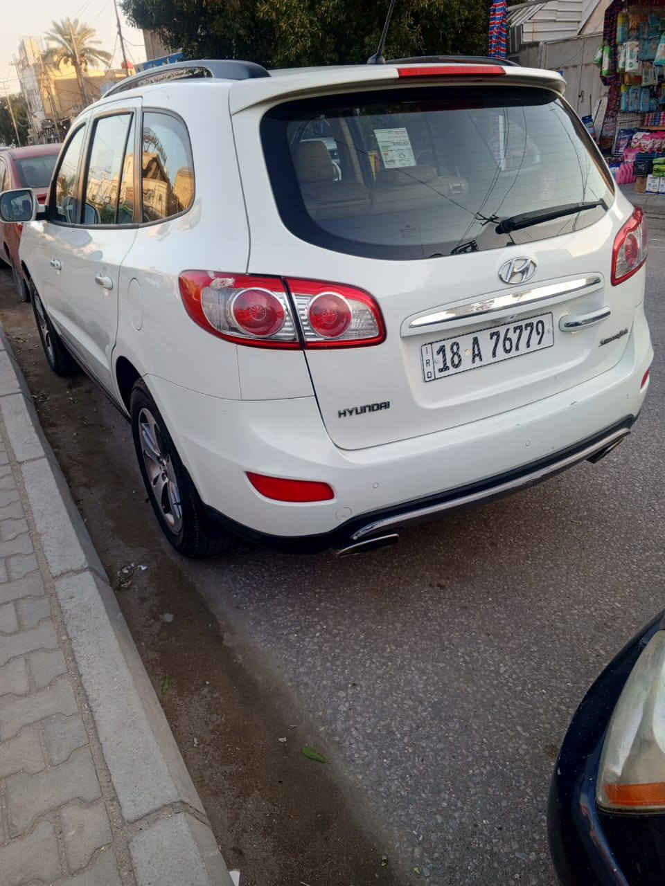 السلام عليكم سنتافي موديل ٢٠١٢ رقم بابل نكليزي هزا جديد و سنويا جديده السيارة فول واحد ع واحد 4بصمات 3قطع تبريد سبعه راكب فتحه بلقماره اشاير بلمري  مري شفط ثلاجة 
مكينه ٤ 
بيها جاملغ امامي عكس السايق فقط والباقي مكفول 
السعر ١٤٧ وبيها مجال قليل مكاني كربلاء


**إذا كنت صاحب هذا الإعلان وتريد حذفه لأي سبب، رجاءا أرسل رسالة إلى الدعم الفني**