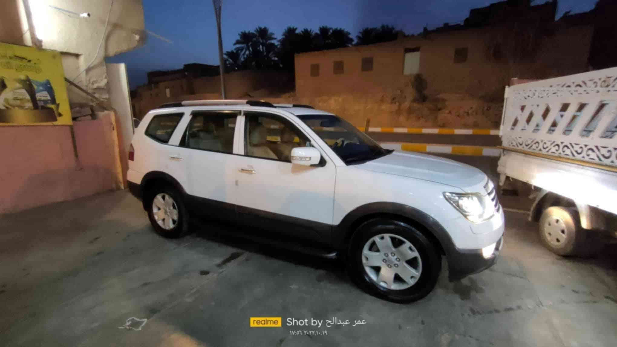 السلام عليكم
سياره موهافي 2011 رقم بغداد فول مواصفات باسمي 

مكفوله من الضربه وصبغ شبر اثر شخط باب السكن بس السياره‪

ماتصرف عليها شي كامله من كلشي ماشيه 210 حاليآ بدلت محرك هيه ماشيه 150 يعني جديد 60 فقط بيها صوت راجز بتشغيلة الصبح فقط 
عارضها بسعر ١٥٥ وبيها مجال 

للمعلومه السياره محافظة الانبار قضاء حديثه 

اي استفسار اتصل على هذا الرقم 

***********

وانا خادم
