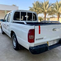 مازدا B2200 • ٢٠٠٦ • تحويل مباشر