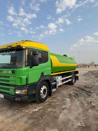 سكانيا • تانكي 16 • بصرة حيانيه