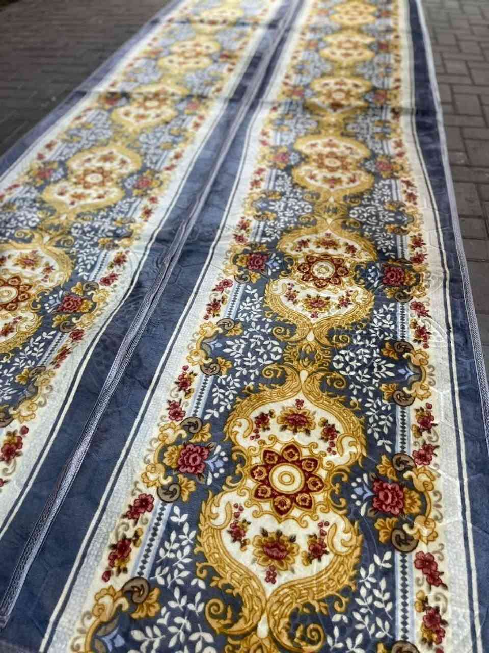 جديد الشمس عنوان الاناقة والإبداع
مدات حرير مبطن ثقيل بألوان مميزه

قياس 80*3 متر
سعر الزوج 35 الف

_____________________
قياس 80*4 متر
سعر الزوج 40الف

لتأكيد الطلب الرجاء ترك العنوان ؟ 🏡 ، رقم الموبايل ؟ 
شكرا" لاختياركم #مفروشاتنا. رفيقً درب ... لرحلة مستمرة
توجد خدمة توصيل لجميع محافضات عراقنا الحبيب


**إذا كنت صاحب هذا الإعلان وتريد حذفه لأي سبب، رجاءا أرسل رسالة إلى الدعم الفني**