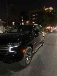 تاهو 2023 LT خليجي وكاله منصور  ماشيه ٥٤ ألف كيلو  السياره مكفوله  الس...