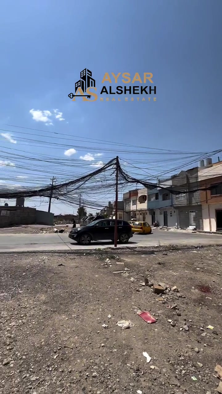 أرض سكنية ركن 3 شوارع للبيع المشاهدة /الشيخ فتحي🎗️سعر مناسب 

📍 الموقع: حي المشاهدة / الشيخ فتحي

📐 المساحة: 210 م² بيع نصف او كل 
📄 جنس العقار: ملك صرف — تحويل مباشر من الشرعي

🔺 للاستفسار أكثر:
مراجعة مكتب أيسر الشيخ للعقار
📍 الكائن في الوحدة مقابل جامع الودود وسانكو مول

📞 أو الاتصال على الأرقام التالية:
☎️ *********** — أيسر الشيخ
☎️ *********** — أحمد الشيخ
☎️ *********** — سلوان الطائي

💵 لمعرفة السعر: علّق تم ويصلك على الخاص.
