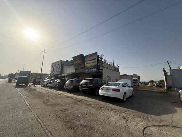 السلام عليكم وصول وجبه محركات + كير 
كروز 
سونك
كوينكس
تراكس 
تيران
موقع صيانة السيارات 
عنوان بغداد شيخ عمر مجاور كليه علوم إسلامية 
*********** 
🔧🚬
