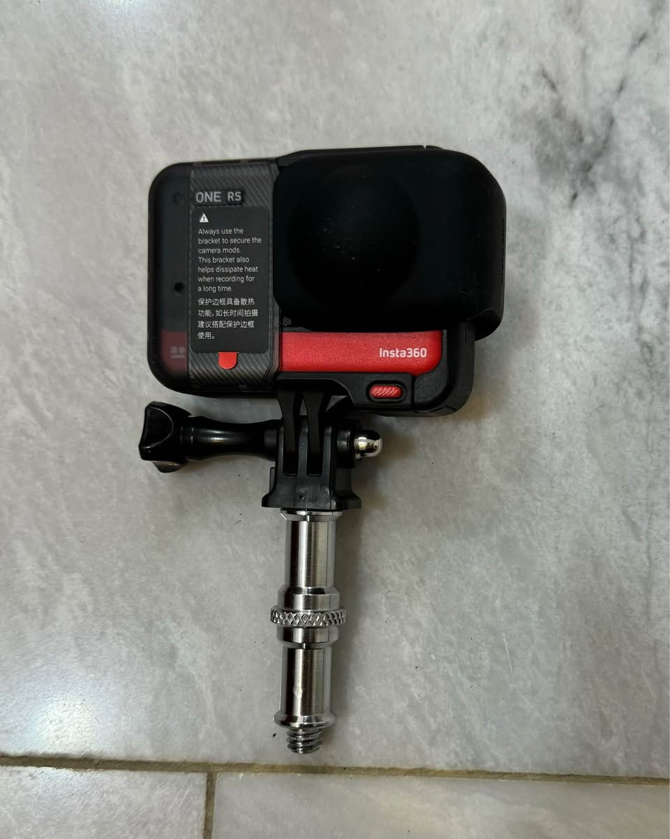 سلام عليكم شباب
وحش التصوير 😈 

للبيع فقط 🛑

كاميرا / insta360  One  RS

جديده استخدام قليل
بعدها بالكارتون ✅

+ رام  128 گـيـگـا " أصلي " ✅
+ حاملة كاميرا للدراجات 
+ عصا سيلفي ، 1 متر  ونص

السعر 650 الف 

مكاني … بغداد / البنوك بغداد, العراق


**إذا كنت صاحب هذا الإعلان وتريد حذفه لأي سبب، رجاءا أرسل رسالة إلى الدعم الفني**