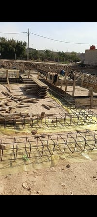 للبيع بيت ركن على اكثر من 3 شوارع المساحه 9.25×21  يعني  194.25م اساس ...